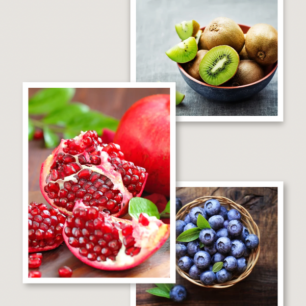 10 Antioxidant-Rich Fruits That Fight Acne and Brighten Skin Naturally