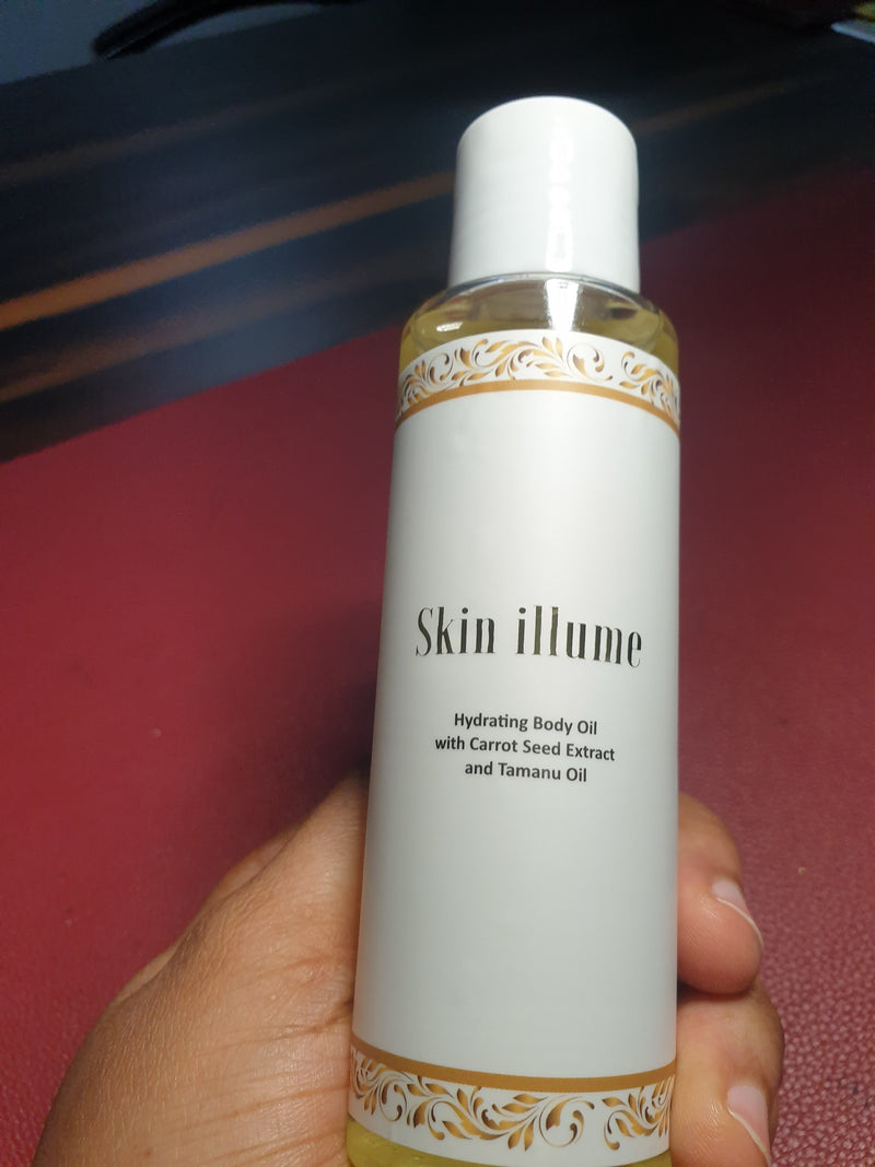 Skin illume Lightening Serum Body Oil 100ml