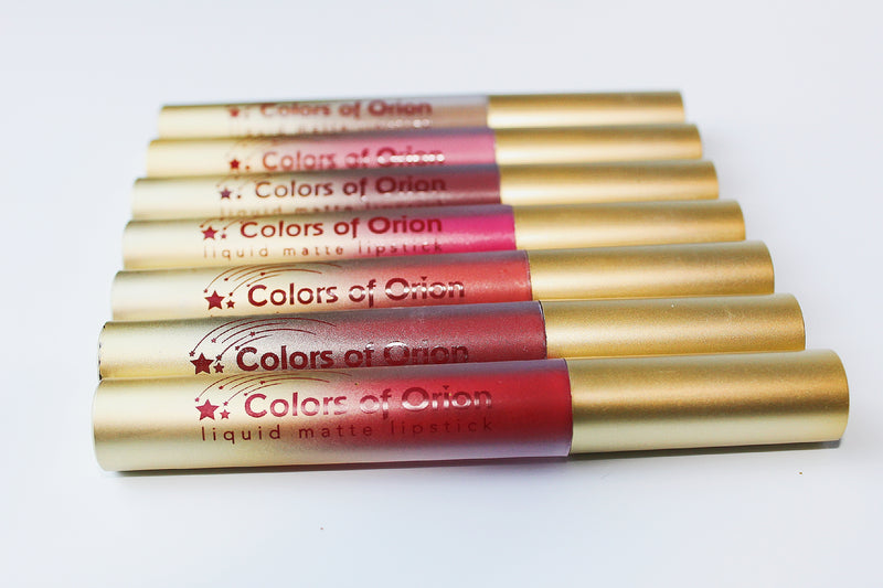 Colors of Orion Aye Matte Lipstick 5ml