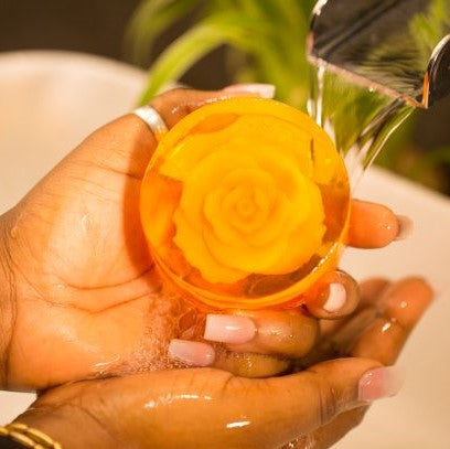 Clarifying Premium Brightening Papaya Soap 200g